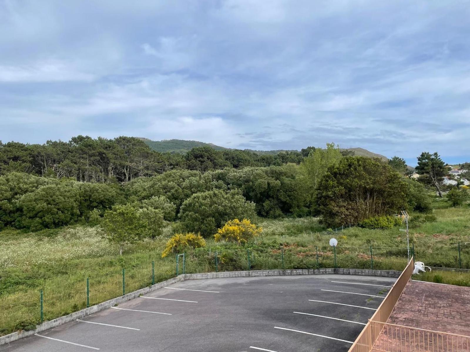 Apartamento Beirada 1 En Porto De Portocubelo Con Parking Lira  Exteriör bild