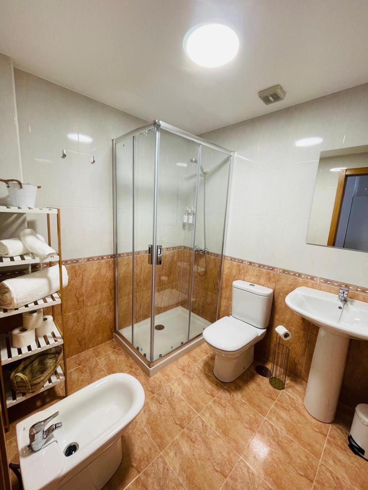 Apartamento Beirada 1 En Porto De Portocubelo Con Parking Lira  Exteriör bild